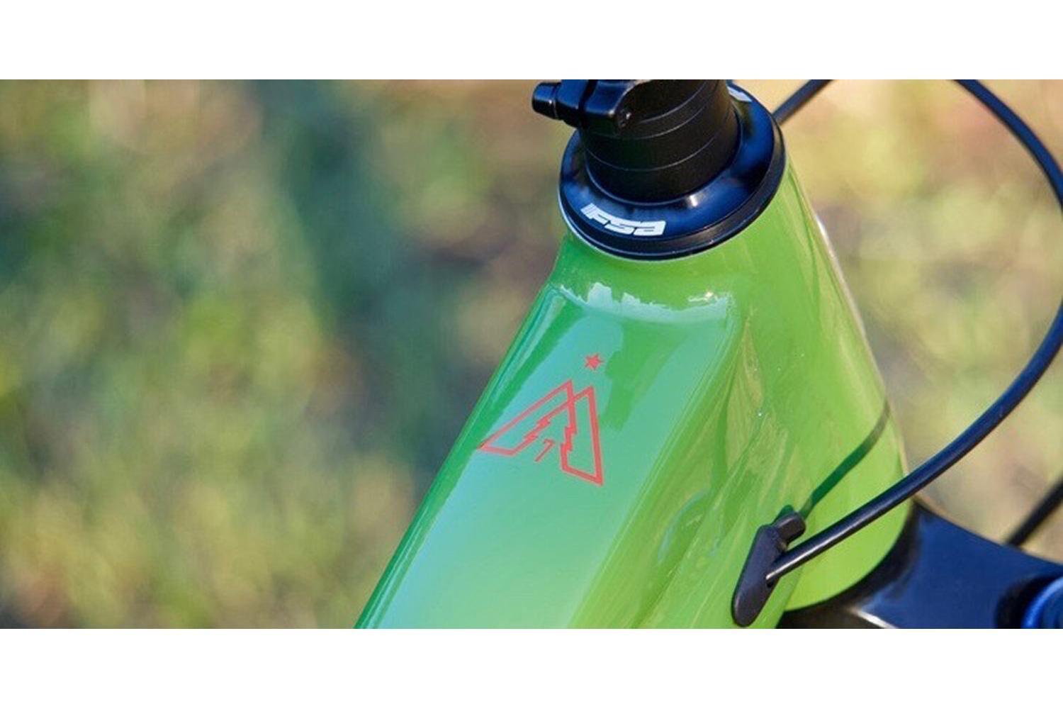 Marin Alpine Trail 7 29er (Green) | Cycling Gears Hub