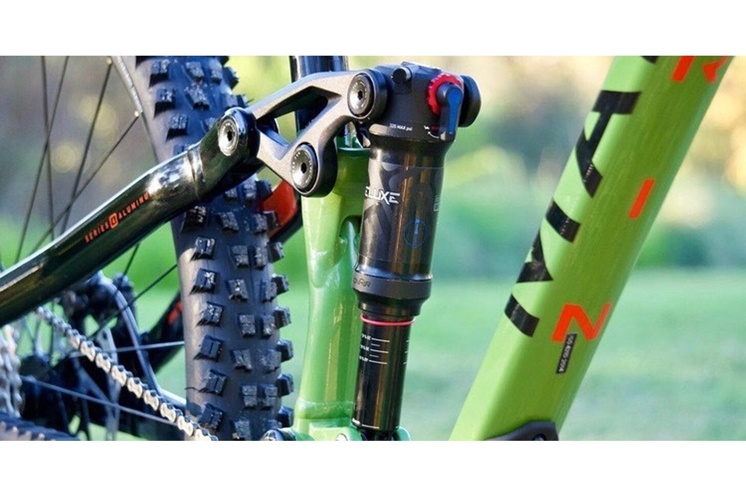 Marin Alpine Trail 7 29er (Green) | Cycling Gears Hub