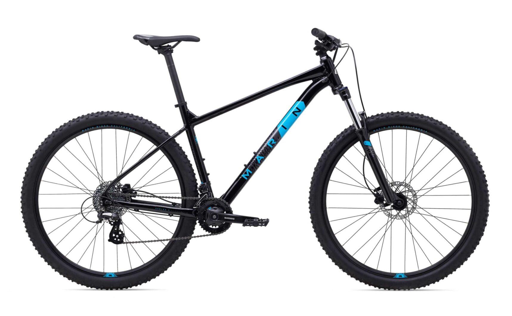 Marin Bobcat Trail 3 27.5" (Black) | Cycling Gears Hub