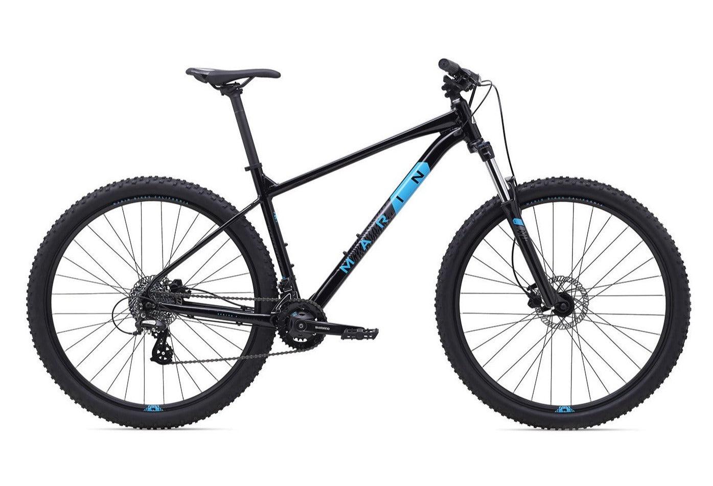 Marin Bobcat Trail 3 27.5" (Black) | Cycling Gears Hub