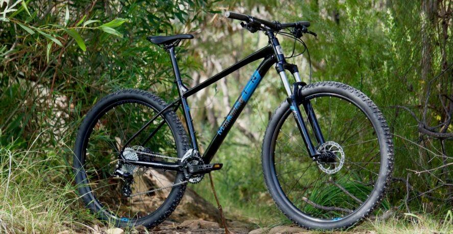 Marin Bobcat Trail 3 27.5" (Black) | Cycling Gears Hub - Cycling Gears Hub