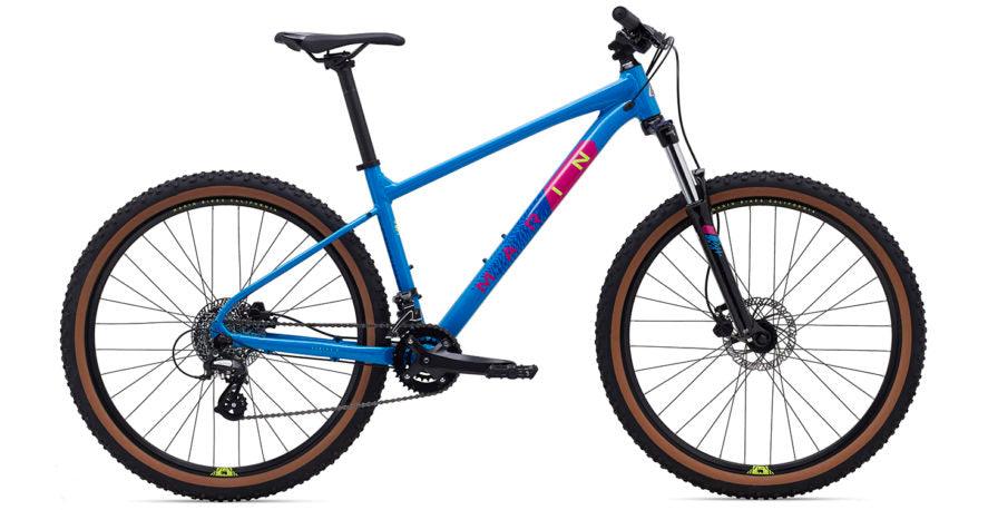 Marin Bobcat Trail 3 29"(Blue) | Cycling Gears Hub