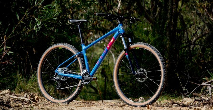 Marin Bobcat Trail 3 29"(Blue) | Cycling Gears Hub