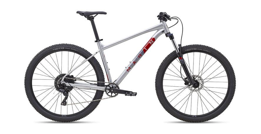Marin Bobcat Trail 4 27.5er (Silver) | Cycling Gears Hub