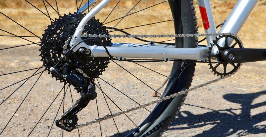 Marin Bobcat Trail 4 27.5er (Silver) | Cycling Gears Hub