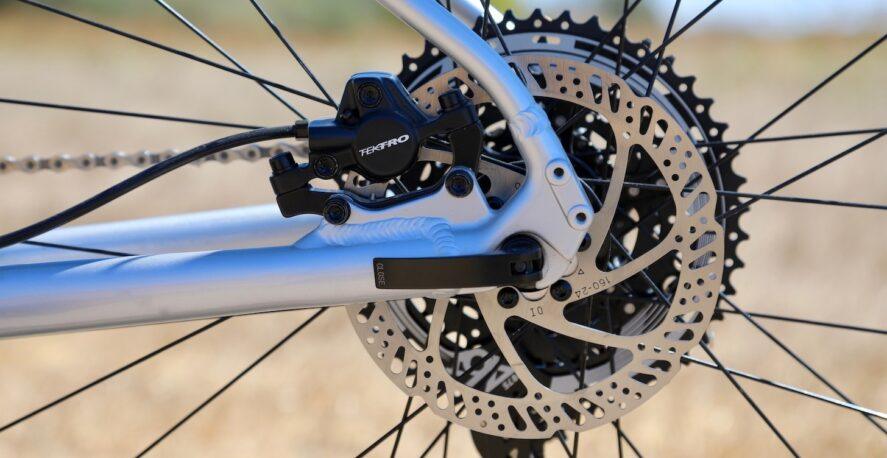 Marin Bobcat Trail 4 27.5er (Silver) | Cycling Gears Hub