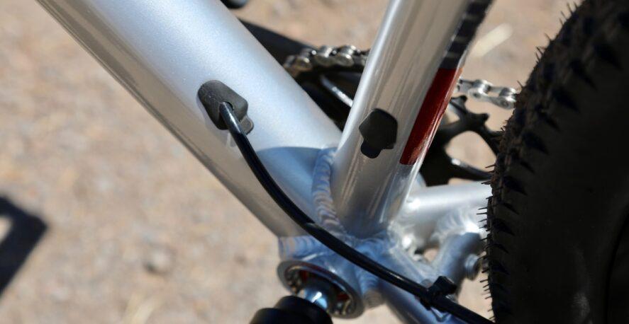 Marin Bobcat Trail 4 27.5er (Silver) | Cycling Gears Hub