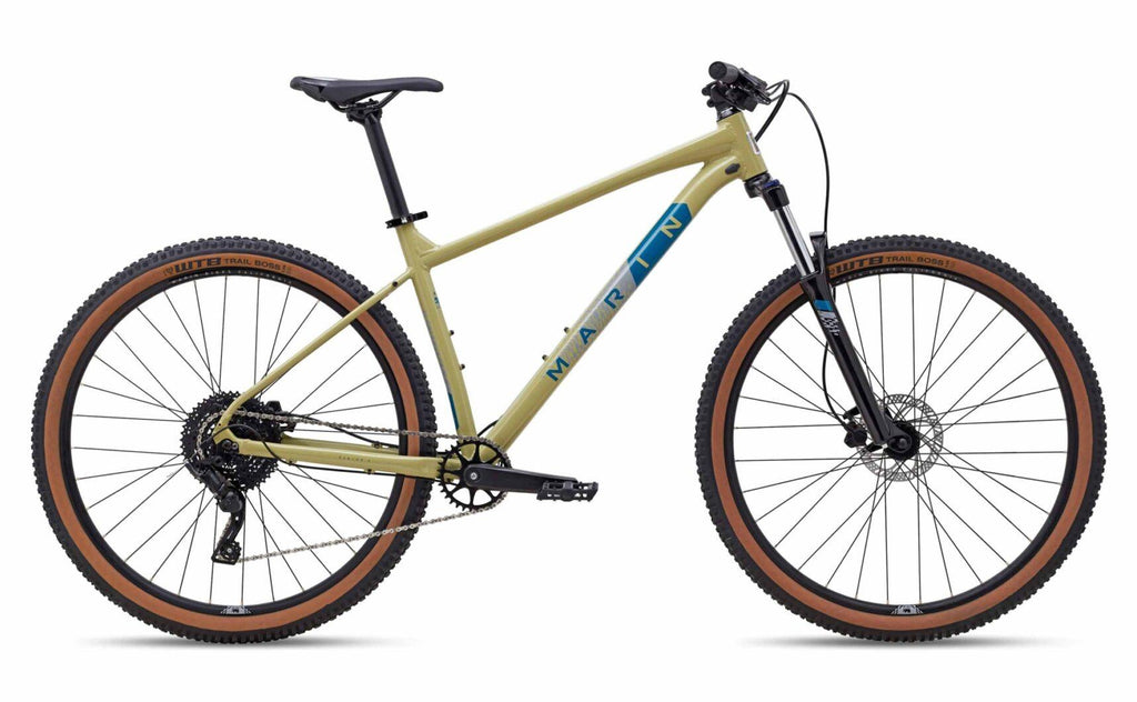 Marin Bobcat Trail 4 27.5er (Tan) | Cycling Gears Hub