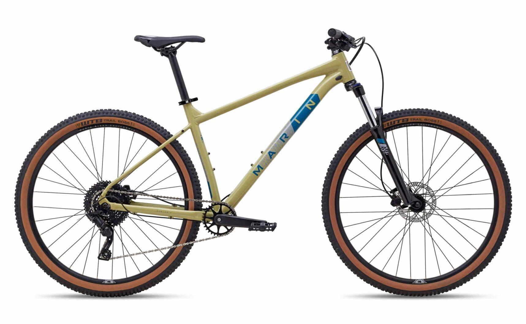 Marin Bobcat Trail 4 27.5er (Tan) | Cycling Gears Hub