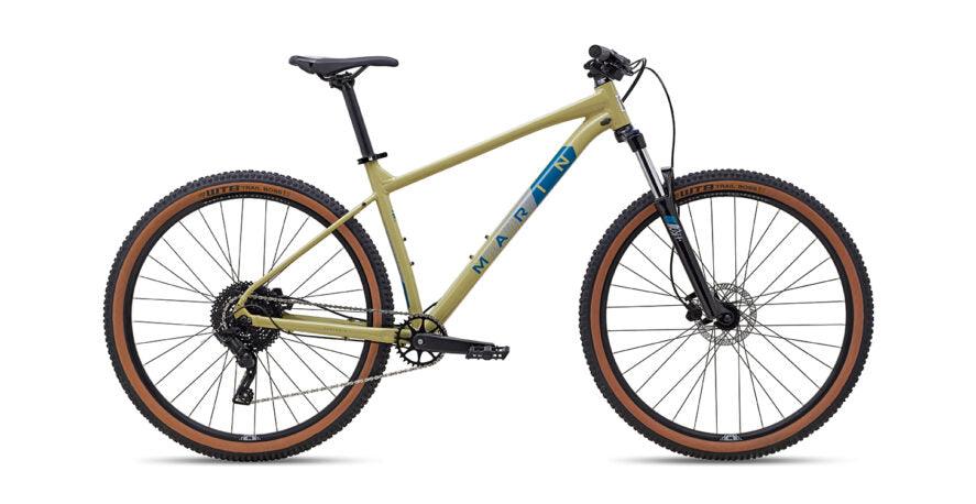 Marin Bobcat Trail 4 27.5er (Tan) | Cycling Gears Hub
