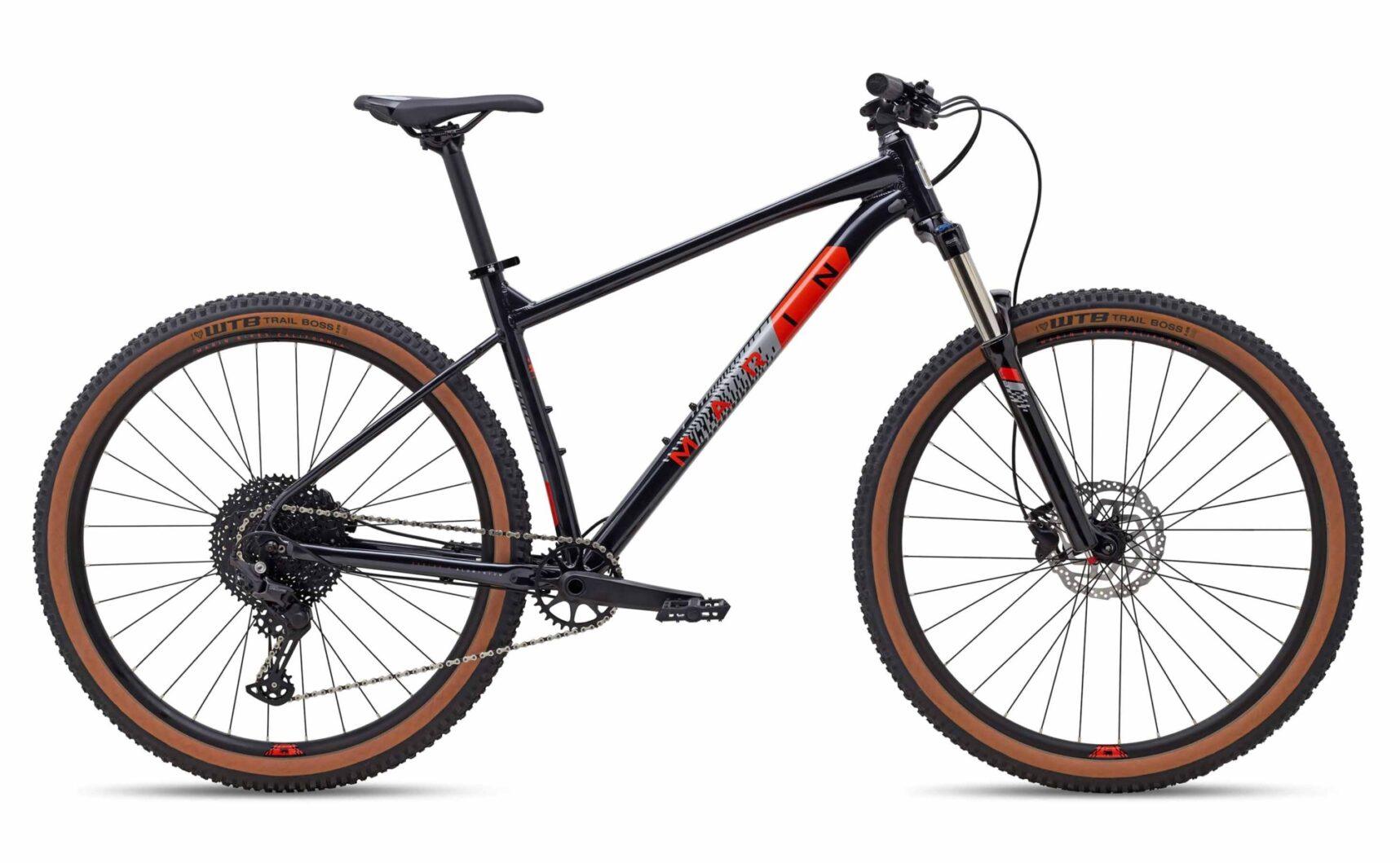 Marin Bobcat Trail 5 27.5" (Black) | Cycling Gears Hub