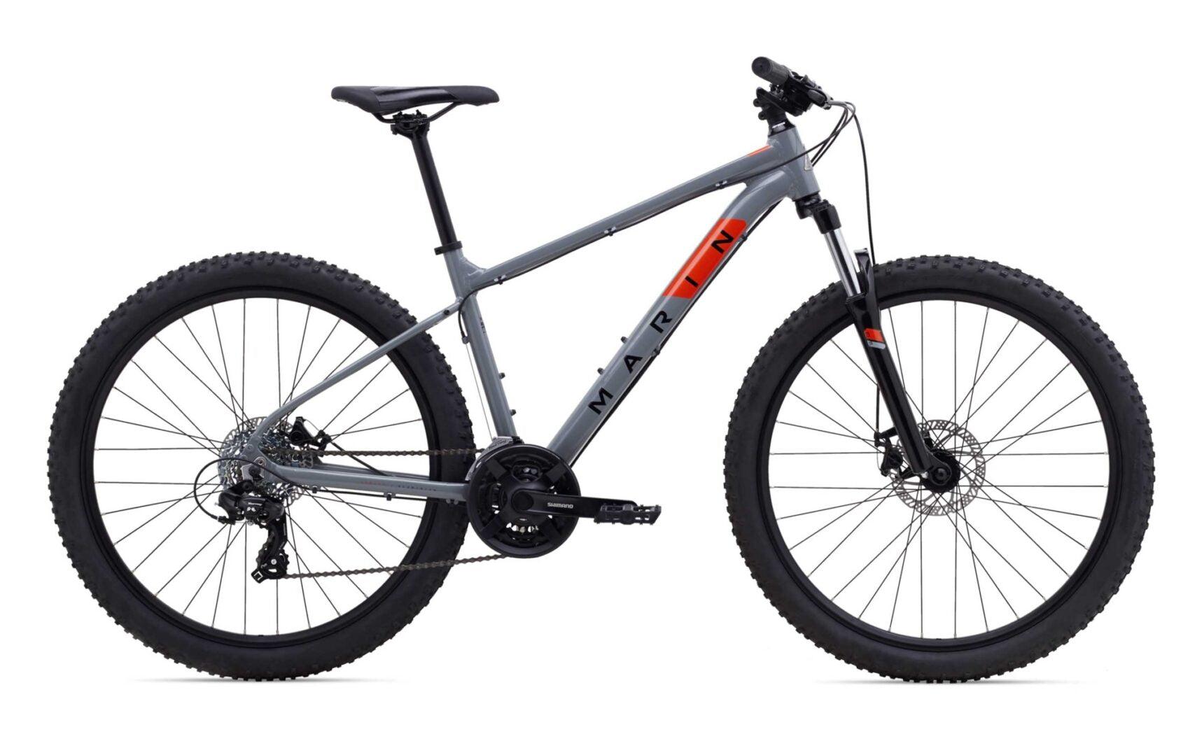 Marin Bolinas Ridge 1 27.5er (Grey) | Cycling Gears Hub