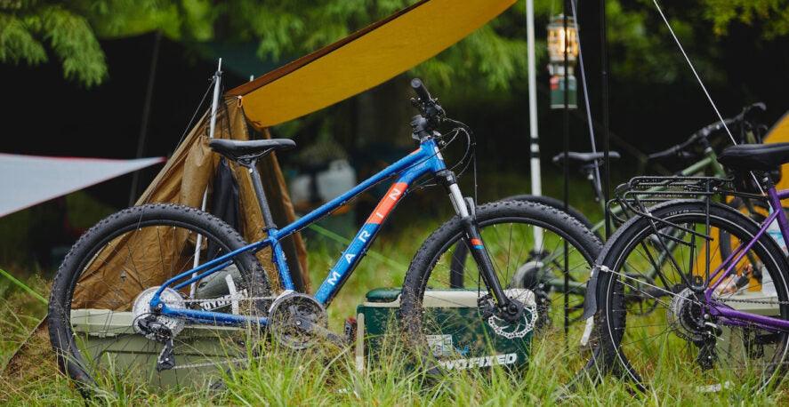 Marin Bolinas Ridge 1 29er (Blue) | Cycling Gears Hub
