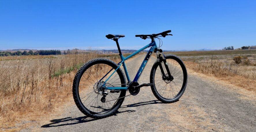 Marin Bolinas Ridge 2 27.5er (Blue) | Cycling Gears Hub