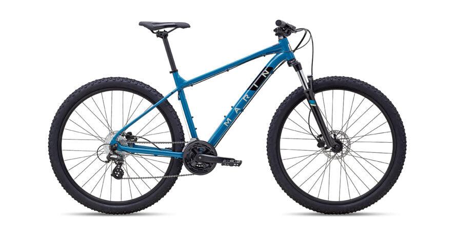 Marin Bolinas Ridge 2 27.5er (Blue) | Cycling Gears Hub - Cycling Gears Hub