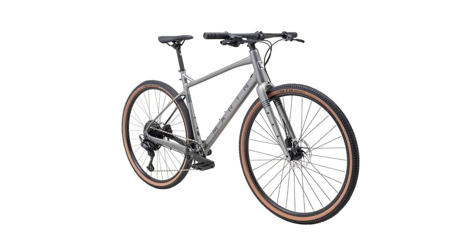 Marin DSX 1 (Grey) | Cycling Gears Hub