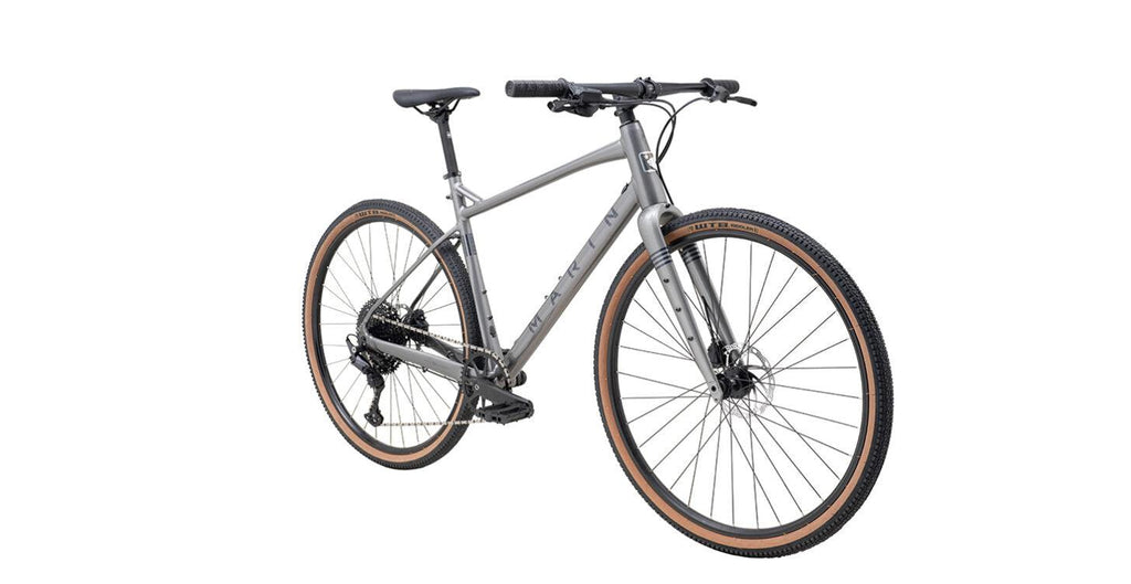 Marin DSX 1 (Grey) | Cycling Gears Hub - Cycling Gears Hub