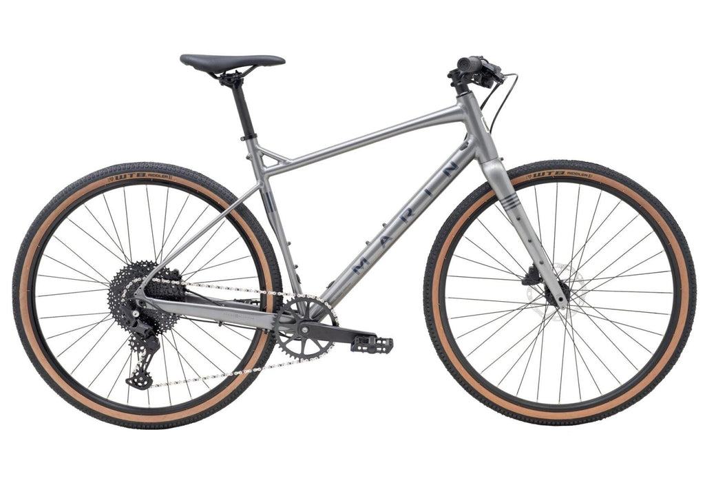 Marin DSX 1 (Grey) | Cycling Gears Hub - Cycling Gears Hub