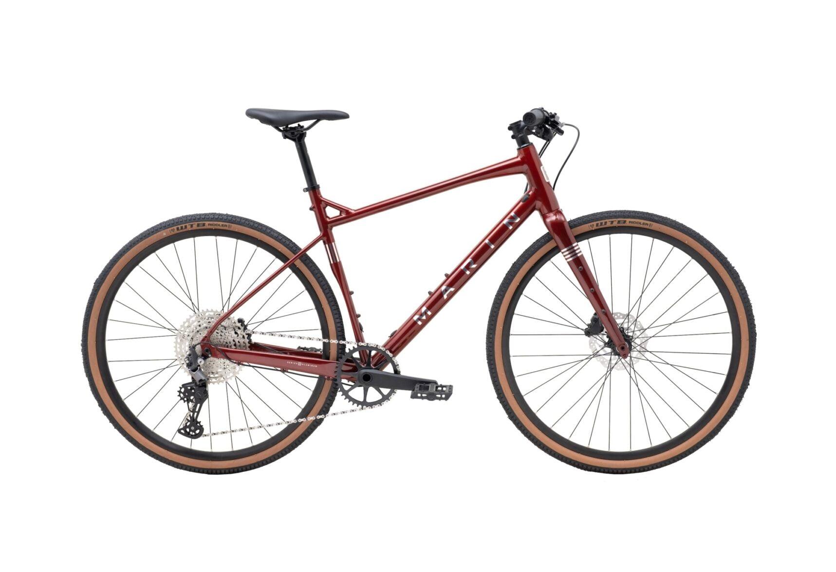 Marin DSX 2 (Red) | Cycling Gears Hub