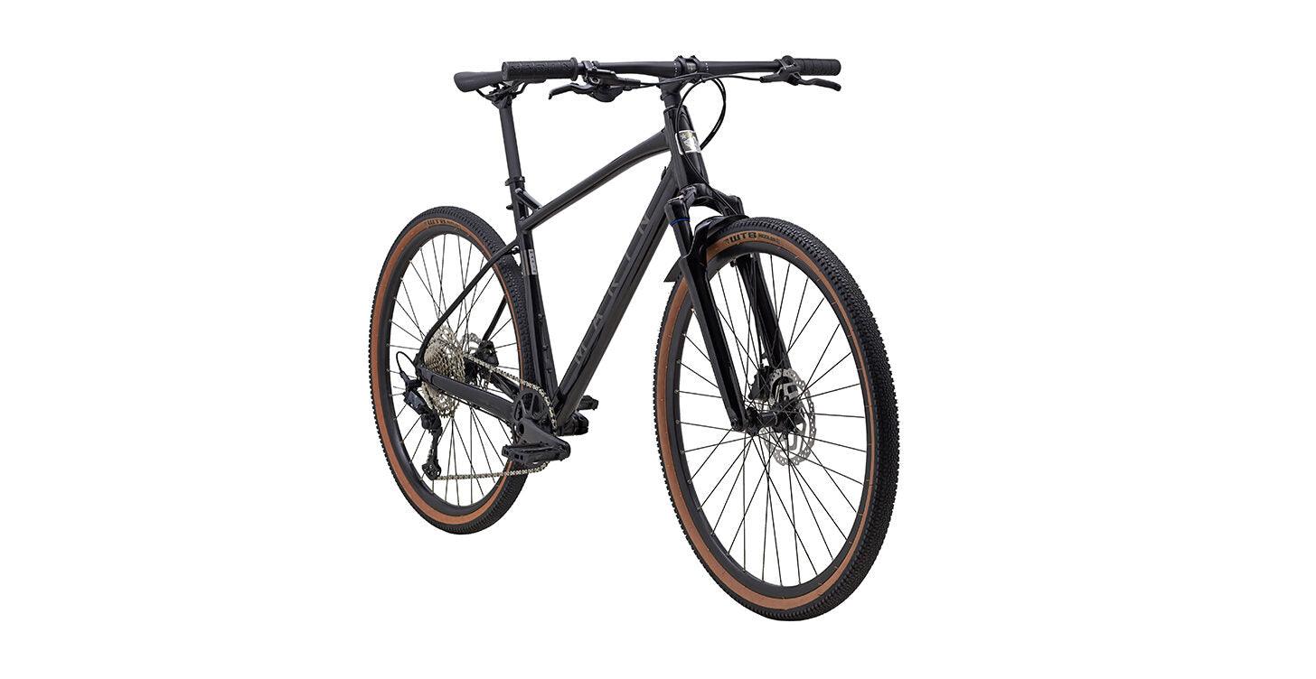 Marin DSX FS (Black/Grey) | Cycling Gears Hub