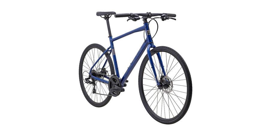 Marin Fairfax 1 (Blue/Grey) | Cycling Gears Hub