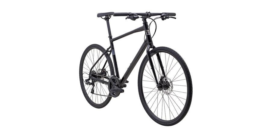 Marin Fairfax 1 (Gloss Black) | Cycling Gears Hub
