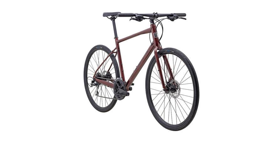 Marin Fairfax 2 (Red/Black) | Cycling Gears Hub - Cycling Gears Hub