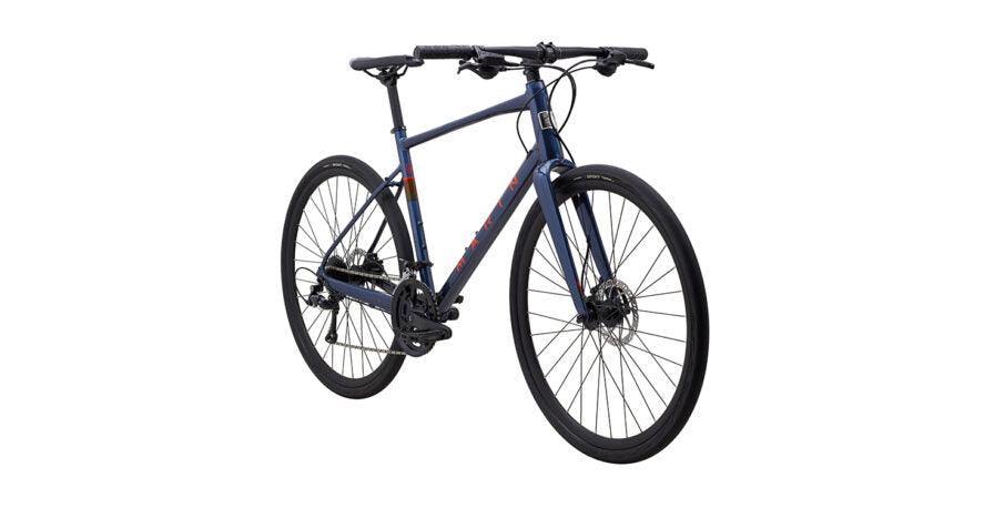 Marin Fairfax 3 (Blue/Orange) | Cycling Gears Hub