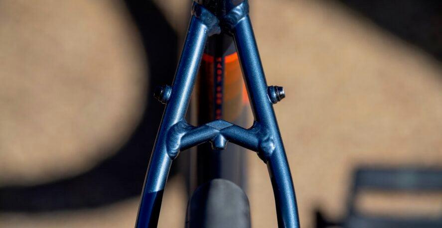 Marin Fairfax 3 (Blue/Orange) | Cycling Gears Hub
