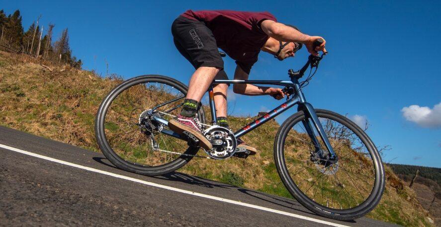 Marin Fairfax 3 (Blue/Orange) | Cycling Gears Hub