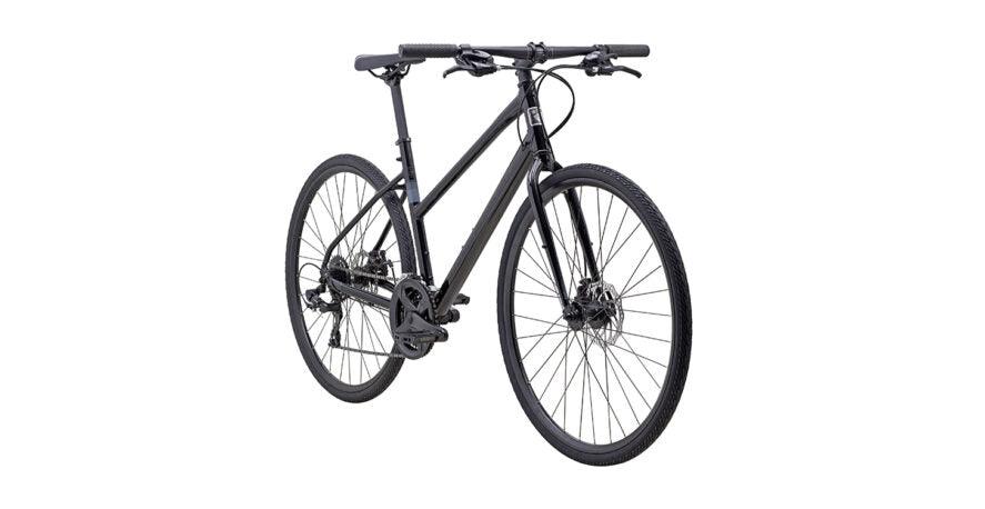 Marin Fairfax ST 1 (Black) | Cycling Gears Hub