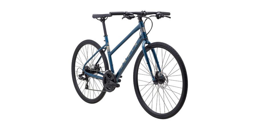 Marin Fairfax ST 1 (Blue/Tan) | Cycling Gears Hub