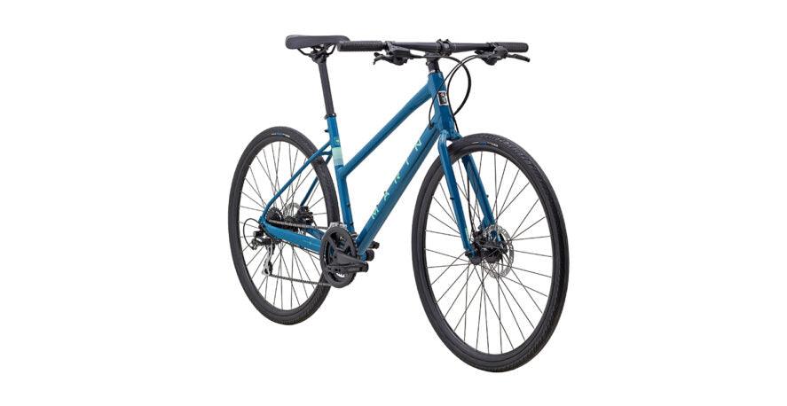 Marin Fairfax ST 2 (Green) | Cycling Gears Hub