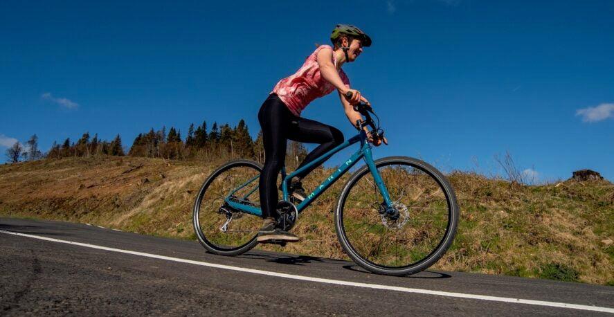 Marin Fairfax ST 2 (Green) | Cycling Gears Hub
