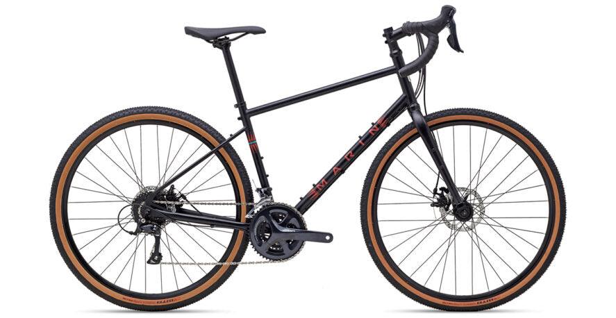 Marin Four Corners (Black) | Cycling Gears Hub