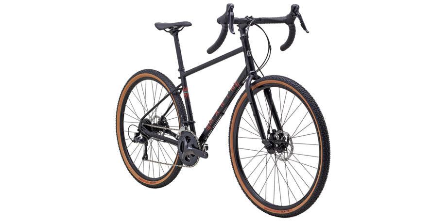 Marin Four Corners (Black) | Cycling Gears Hub