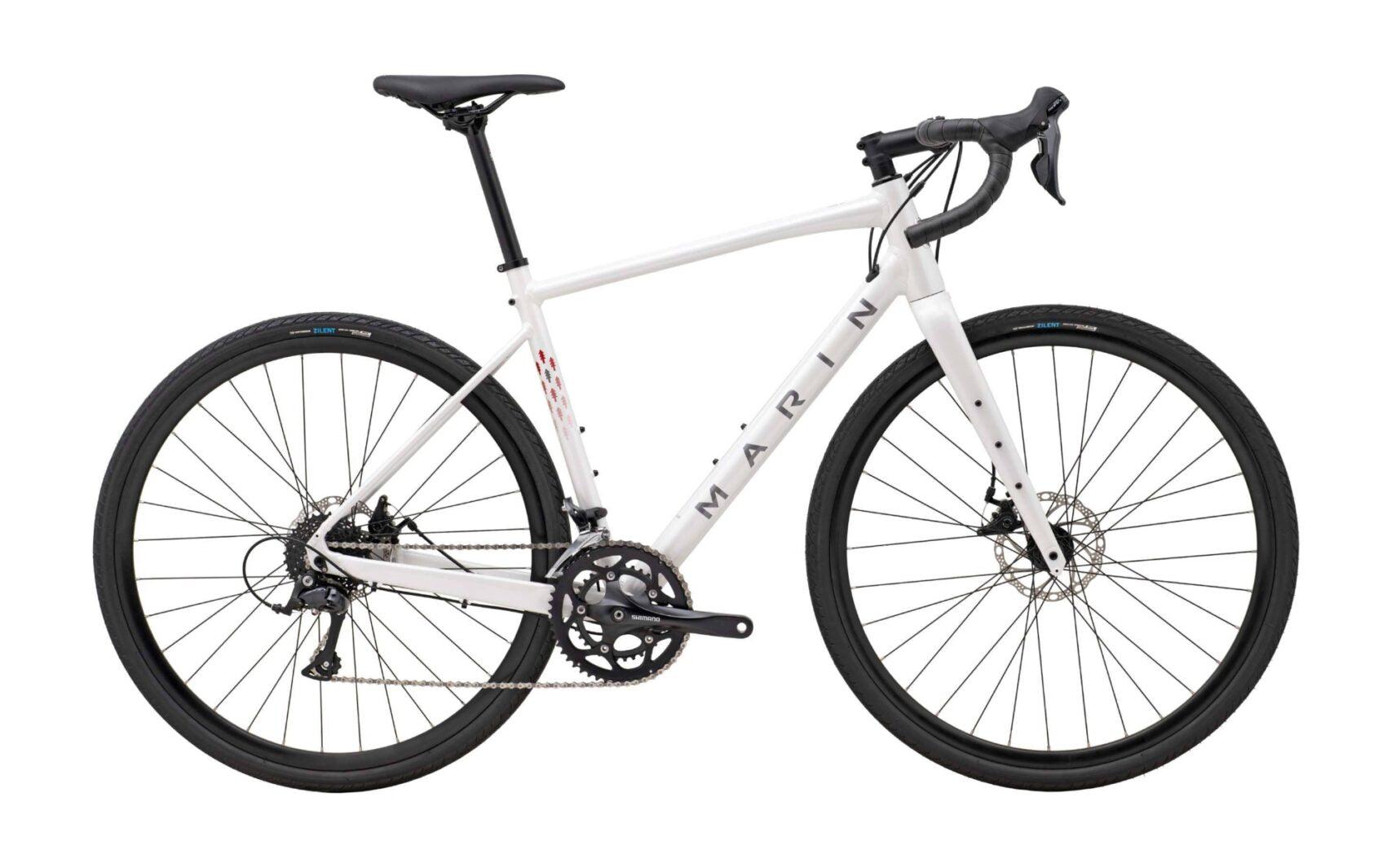 Marin Gestalt 1 (White) | Cycling Gears Hub