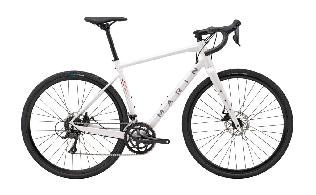 Marin Gestalt 1 (White) | Cycling Gears Hub - Cycling Gears Hub
