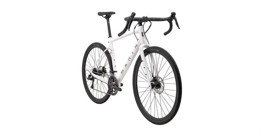 Marin Gestalt 1 (White) | Cycling Gears Hub - Cycling Gears Hub