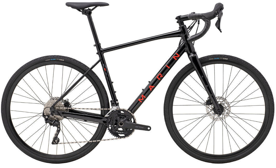 Marin Gestalt 2 (Gloss Black) | Cycling Gears Hub