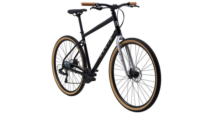 Marin Kentfield 1 (Black) | Cycling Gears Hub - Cycling Gears Hub