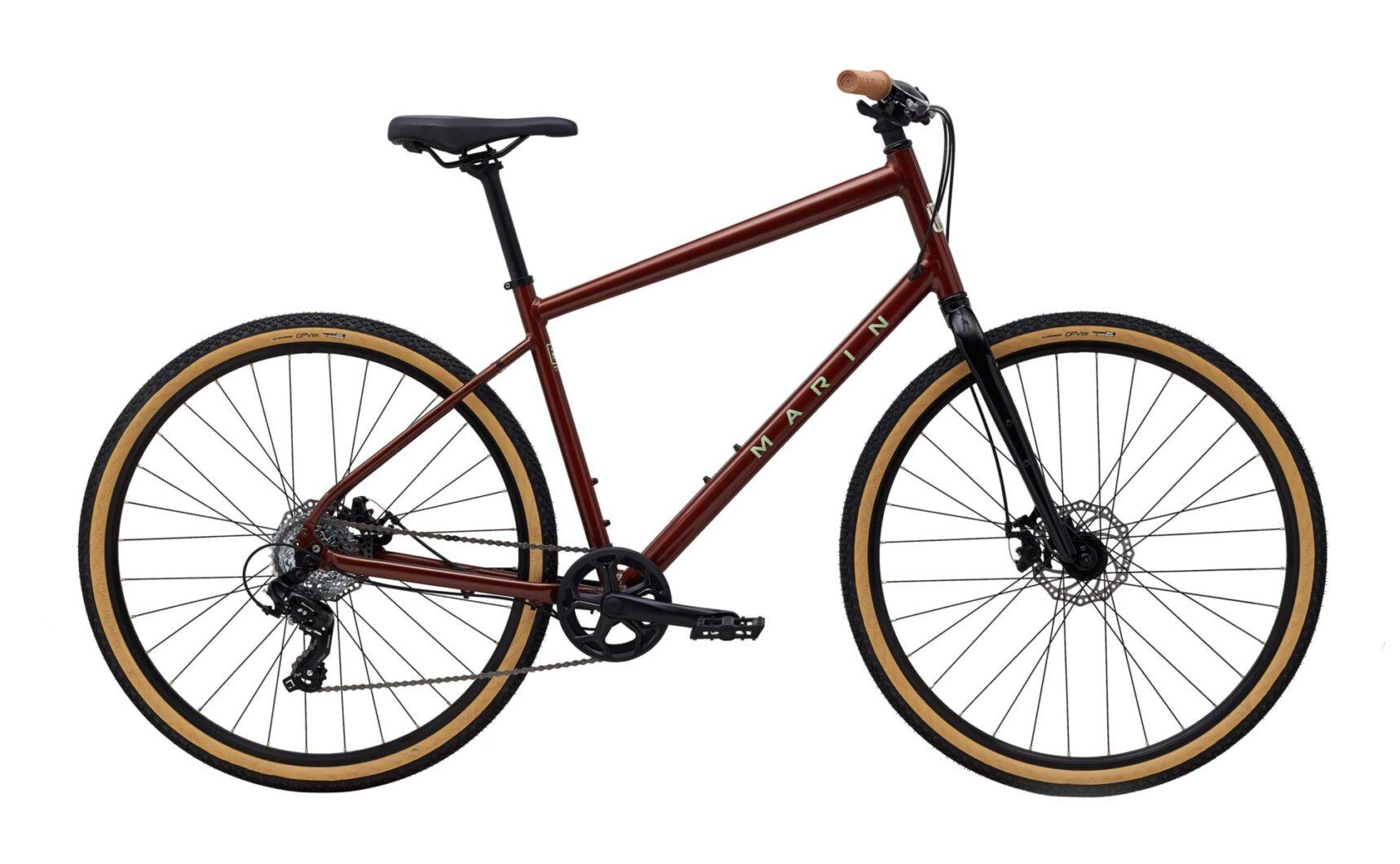 Marin Kentfield 1 (Copper) | Cycling Gears Hub
