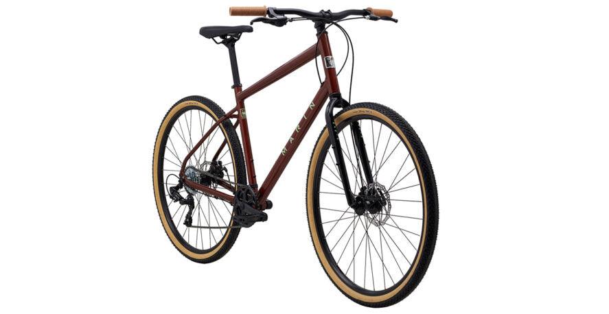 Marin Kentfield 1 (Copper) | Cycling Gears Hub - Cycling Gears Hub