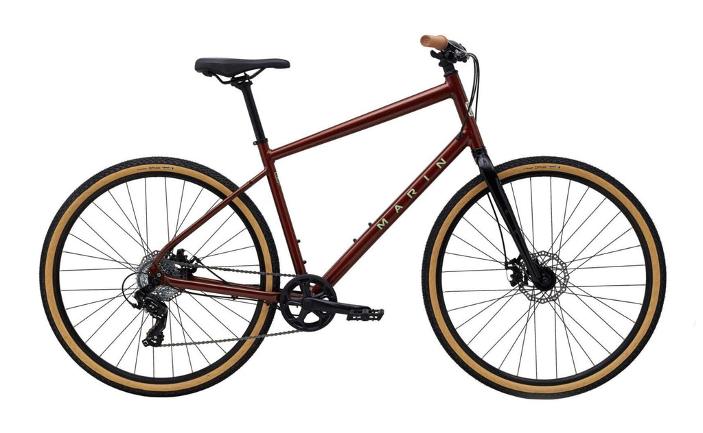 Marin Kentfield 1 (Copper) | Cycling Gears Hub - Cycling Gears Hub