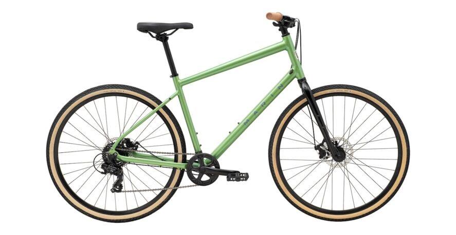 Marin Kentfield 1 (Green) | Cycling Gears Hub