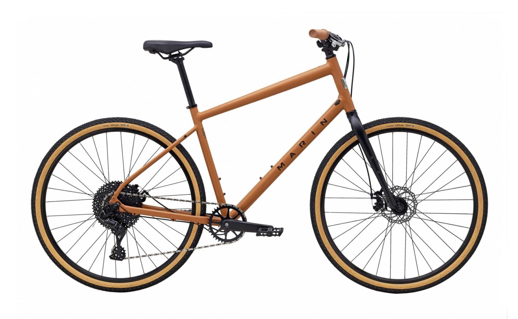 Marin Kentfield 2 (Tan) | Cycling Gears Hub