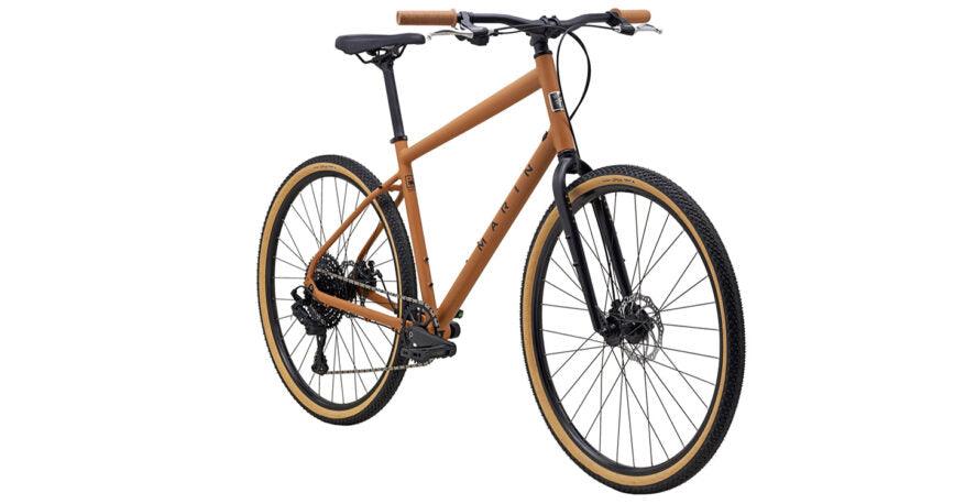 Marin Kentfield 2 (Tan) | Cycling Gears Hub