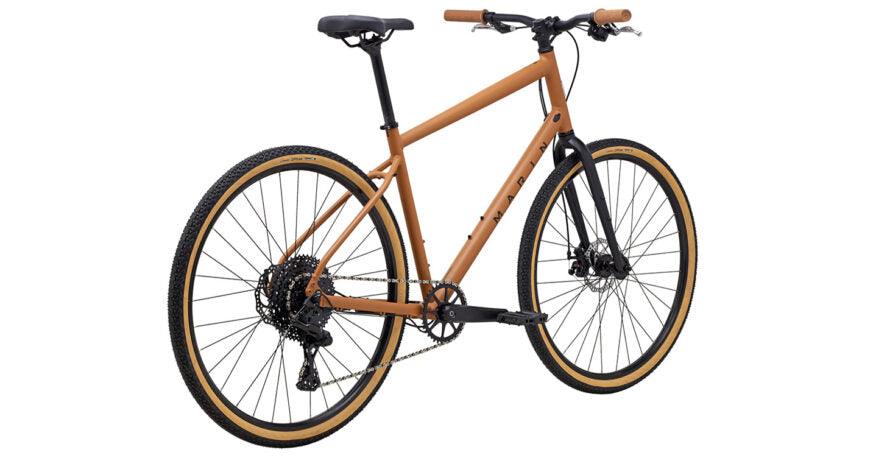 Marin Kentfield 2 (Tan) | Cycling Gears Hub