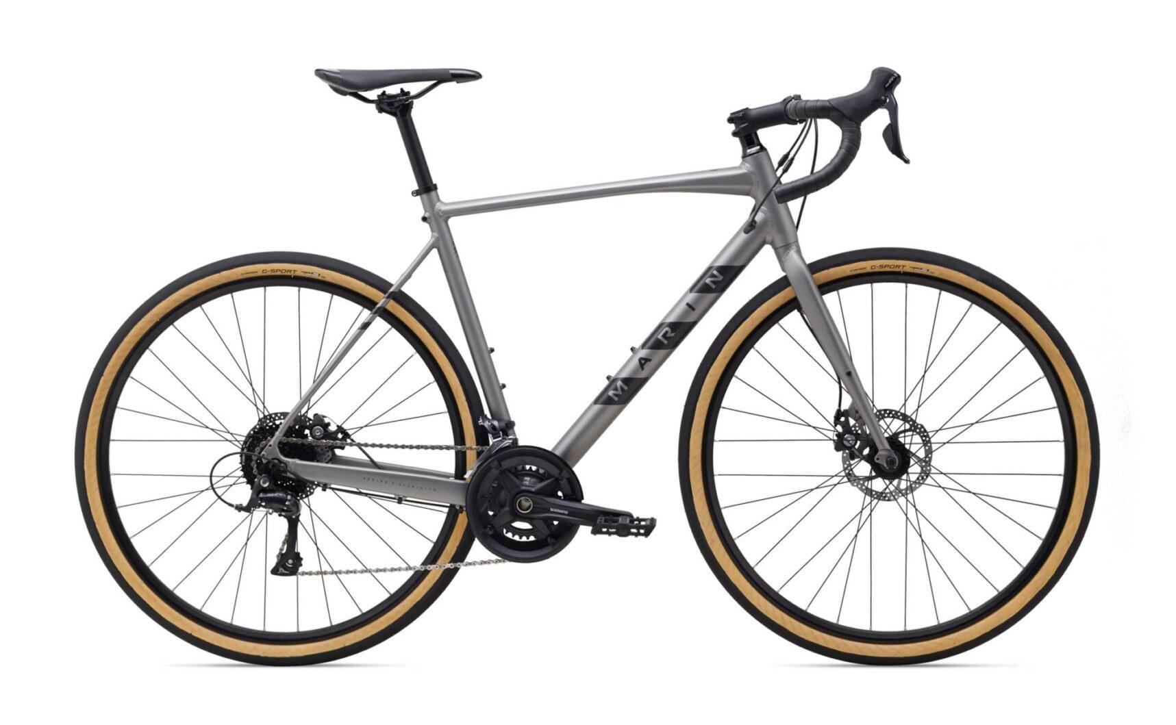 Marin Lombard 1 (Charcoal) | Cycling Gears Hub