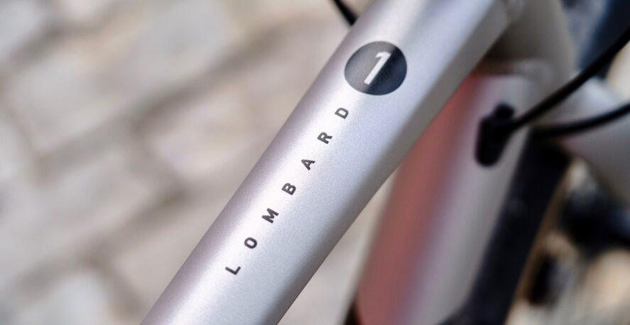 Marin Lombard 1 (Charcoal) | Cycling Gears Hub